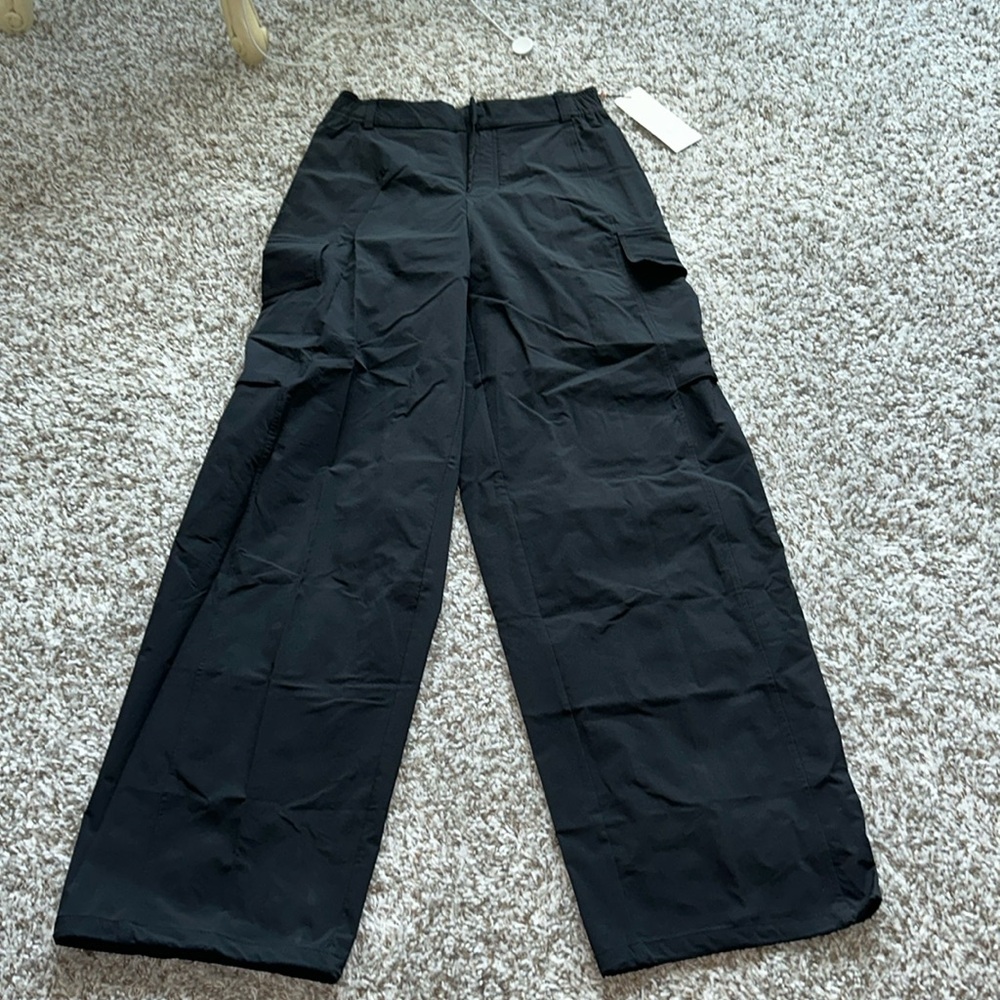 Calia high rise cargo pants